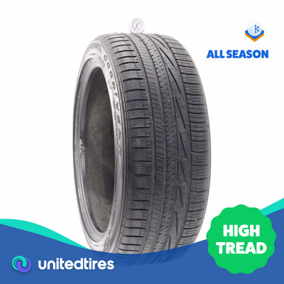 Used 245/45ZR20 Goodyear Eagle RS-A2 99Y - 8/32