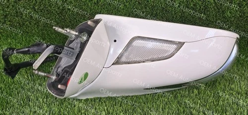 LEXUS LS460 LS600H 2007-2012 Außenspiegel Paar Mit LED-Lichtern OEM JDM - Bild 12 von 17