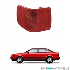 Rückleuchte Heckleuchte Rücklicht rechts P21W außen für Audi 80 B4 (8C2)