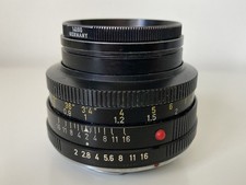 Leica Summicron -R 50mm F/2.0 Lens