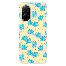 Silicone Case - Xiaomi Redmi A5 Compatible - Pineapple Rain Design
