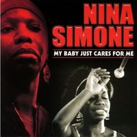 Audio Cd - Nina Simone - My Baby Just Cares For Me - Dv More -D- Neu