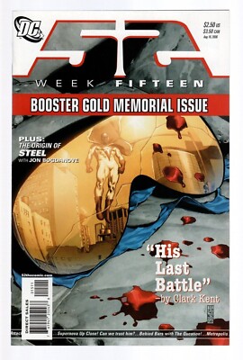 52, Week Fifteen, Vol. 1, DC, 2006, VFN+/NM-(0-/1+)