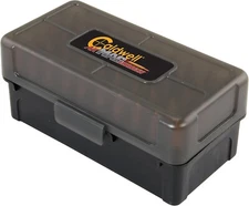“5 Pack Caldwell 7.62x39 Ammo Box with Removable Lid – Durable Reloading Storage