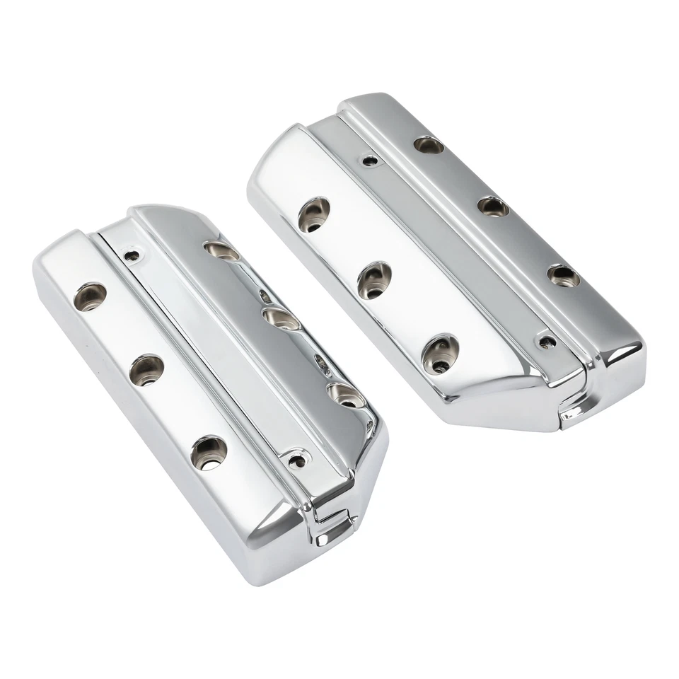 Cubierta de válvula de culata izquierda derecha apta para Honda Goldwing 1800 GL1800 01-17 EE. UU. Foto 3 de 4