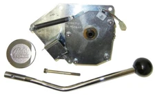 Bally Upright Reel Slot Machine Pull Handle Assembly