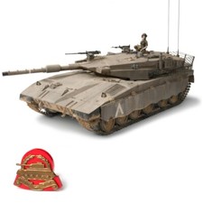 SOL RESIN FACTORY, MM216, [1/16] IDF Merkava ...