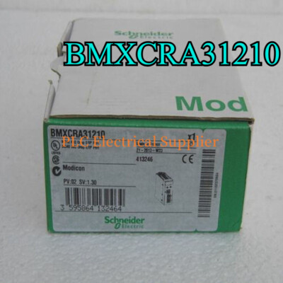 BMXCRA31210 1X New Schneider Electric Modicon BMX-CRA-31210 M340 Fast Shipping