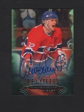 2011-12 Parkhurst Champions Autographs   U Pick PLS Read