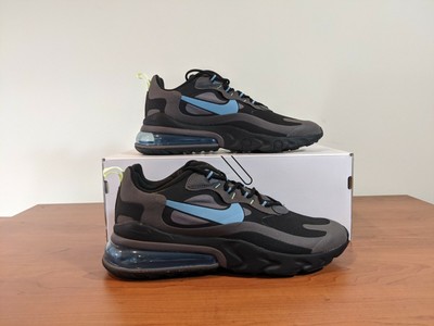 air max 270 react thunder grey