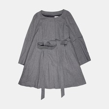 Marc Jacobs Overcoat / Size S / Mid-length / Womens / Grey / Wool