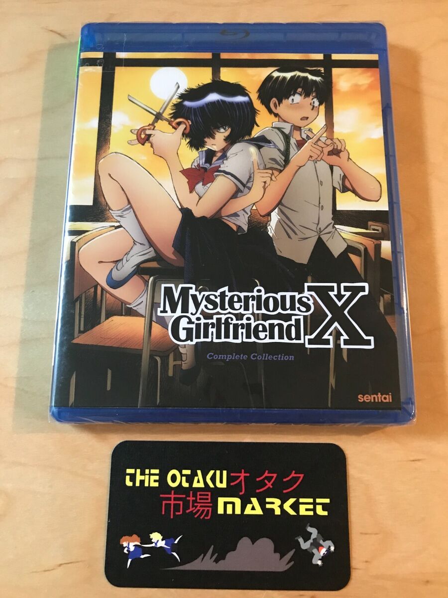 Mysterious Girlfriend X (manga) - Anime News Network