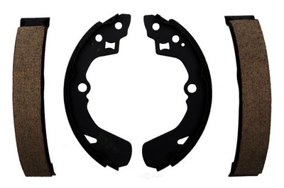 Rear Daihatsu Charade Geo Metro Suzuki Aerio Esteem Swift Drum Brake Shoe Enduro