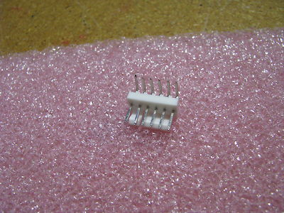 MOLEX CONNECTOR HEADER 6 POS ( LOT OF 25 PC ) PART # 22-05-3061