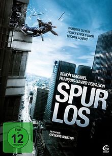 Spurlos von Grégoire Vigneron | DVD | Zustand sehr gut