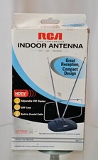 RCA Indoor Atenna VHF • UHF • FM STEREO