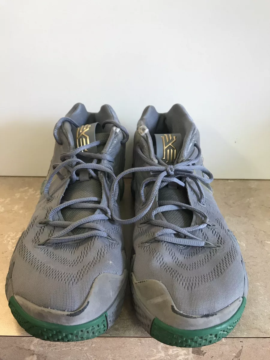 Kyrie deals city guardians