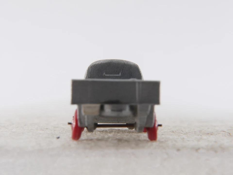 Wiking 1:87 unverglast A.S.S Tempo Matador Typ1 DA Drahtachser GK 340 CS 142/1O - Bild 3 von 4