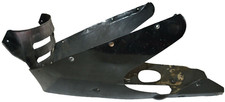 YAMAHA YZF 750 R UNTERBODEN VERKLEIDUNG SPRITZSCHUTZ SCHMUTZFÄNGER BUG COVER