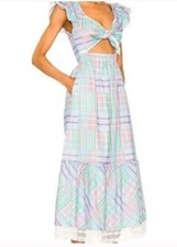 LoveShackFancy Emeka dress; SZ M; NWT; $495
