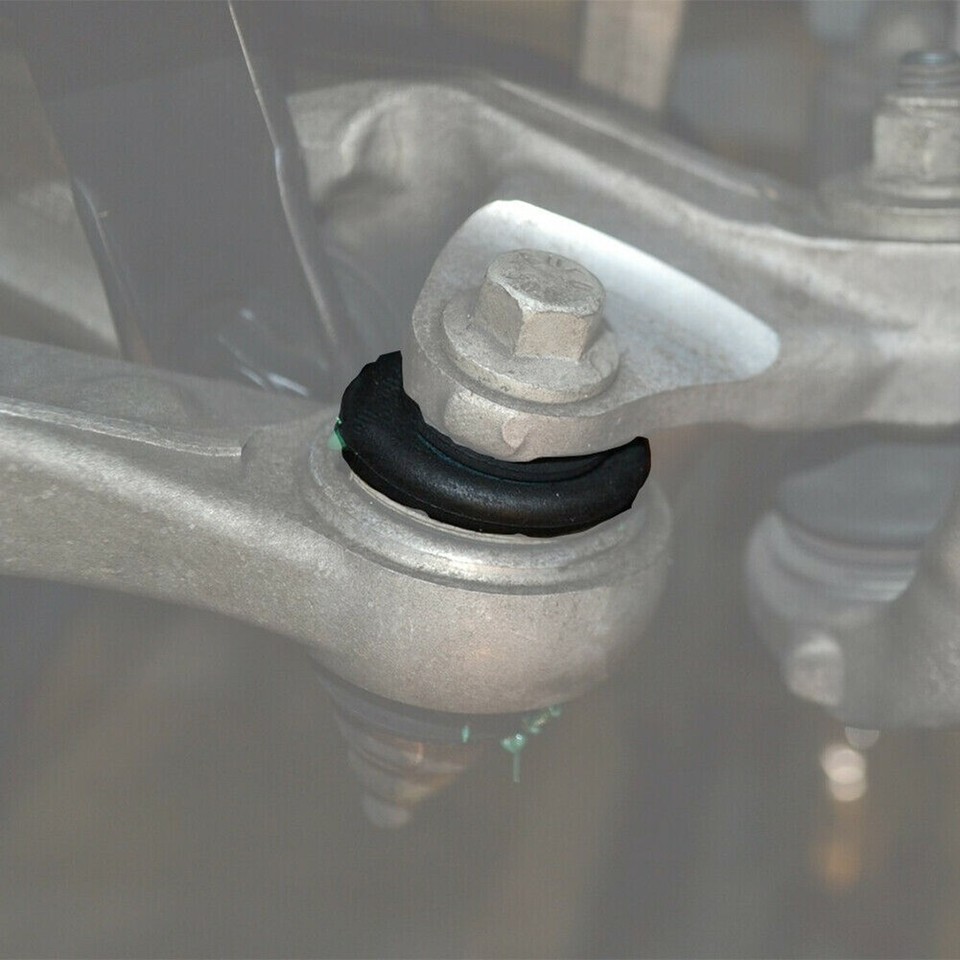 6pcs Car Steering & Suspension Rod Ball Joint Dust Boot Control Arms