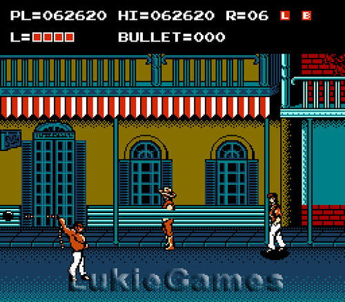 Adventures Of Bayou Billy - Juego NES Nintendo - Imagen 5 de 5