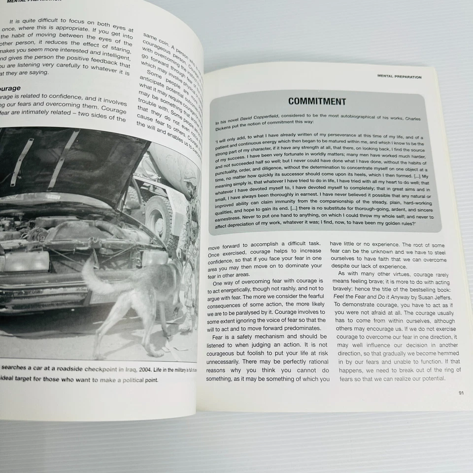 The SAS and Elite Forces Manual of Mental and Physical Endurance by Alexander - image 4 of 4