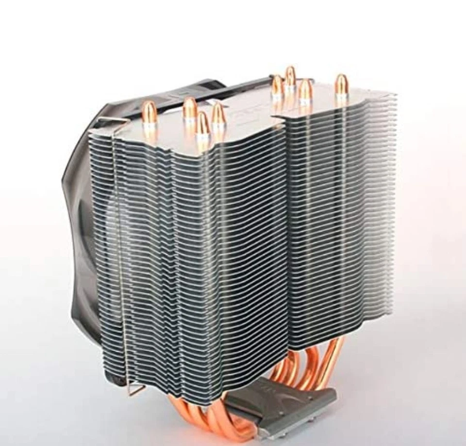 ZALMAN CNPS10X Optima CPU Heatsink Cooler FAN Intel Free shipping!!! - Image 4 of 4