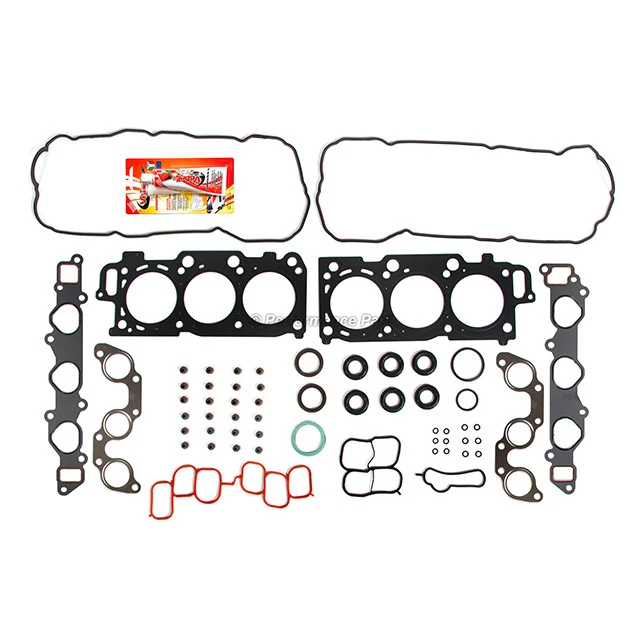 头垫片套装适用于 04-10 丰田 Sienna Camry 雷克萨斯 ES330 RX330 3.3 3MZFE — 第 2/4 张图片