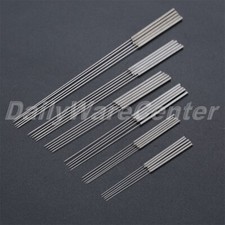 5Pcs 0.15/0.2/0.25/0.3/0.35/0.4mm 3D Printer Nozzle Cleaning Tool Drill Bits Set
