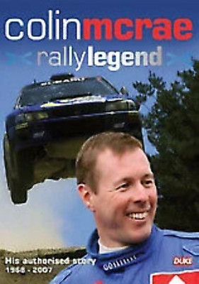 Colin McRae Rally Legend brand new sealed rare oop t26