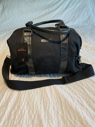 Ben Sherman Duffle Bag Carry-on Size 