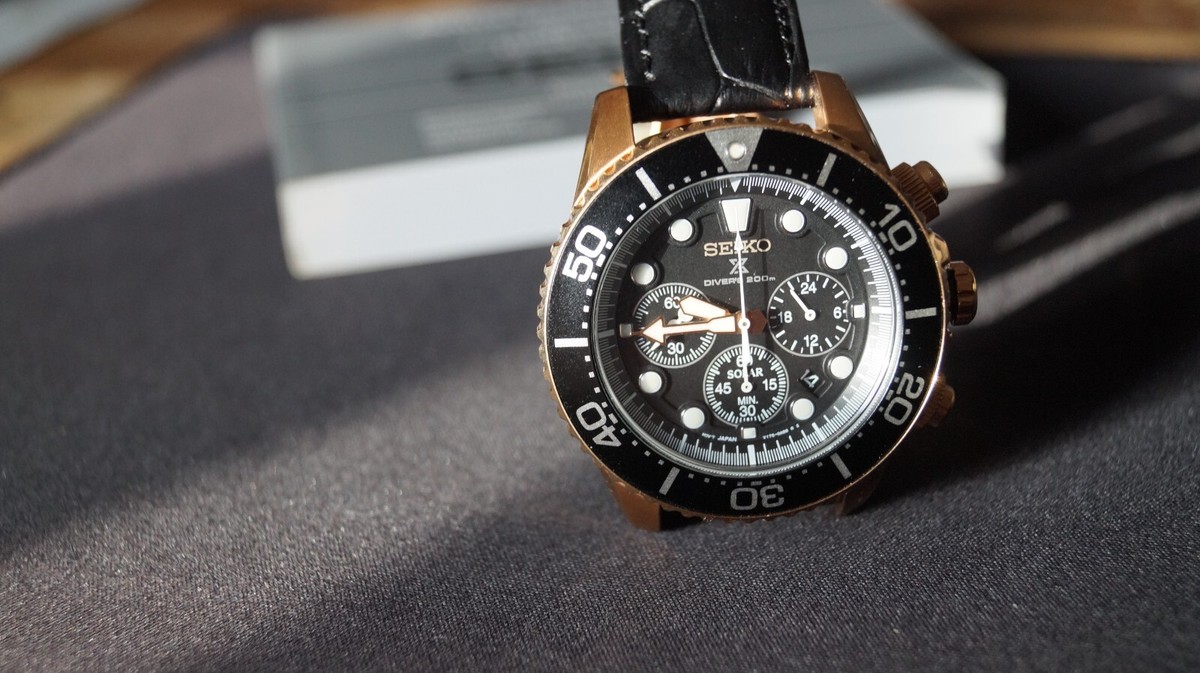 訳あり】セイコー プロスペックス AIR DIVER'S SSC618P1 訳あり