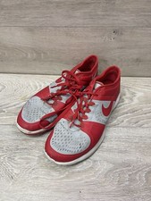 Nike FS Lite Trainer Mens Size 11 Red Gray At...