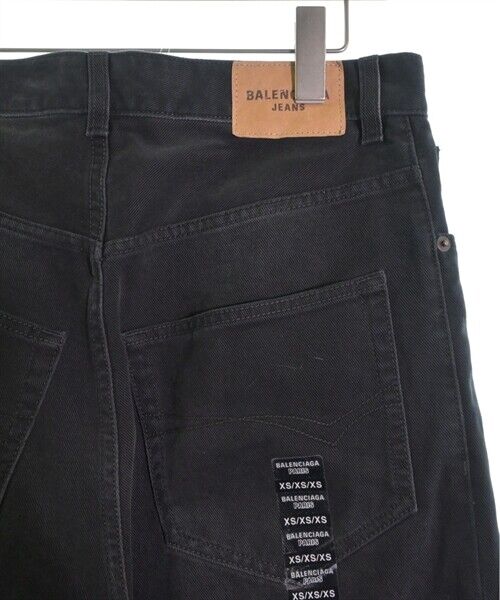 BALENCIAGA Denim Pants Black(Denim) XS 2200463444054 | eBay BALENCIAGA Denim Pants Black(Denim) XS 2200463444054 | eBay