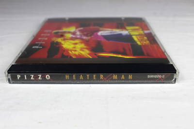 Pizzo Music Heaterman Heater | Rap Man: Apple by Album Guide Man