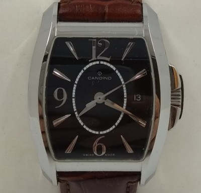 CANDINO watch. Swiss made. Sapphire crystal. C4307/2