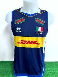 B161 ERREA TOURS Volley-Ball Maillot 2° Volley-Ball T-Shirt