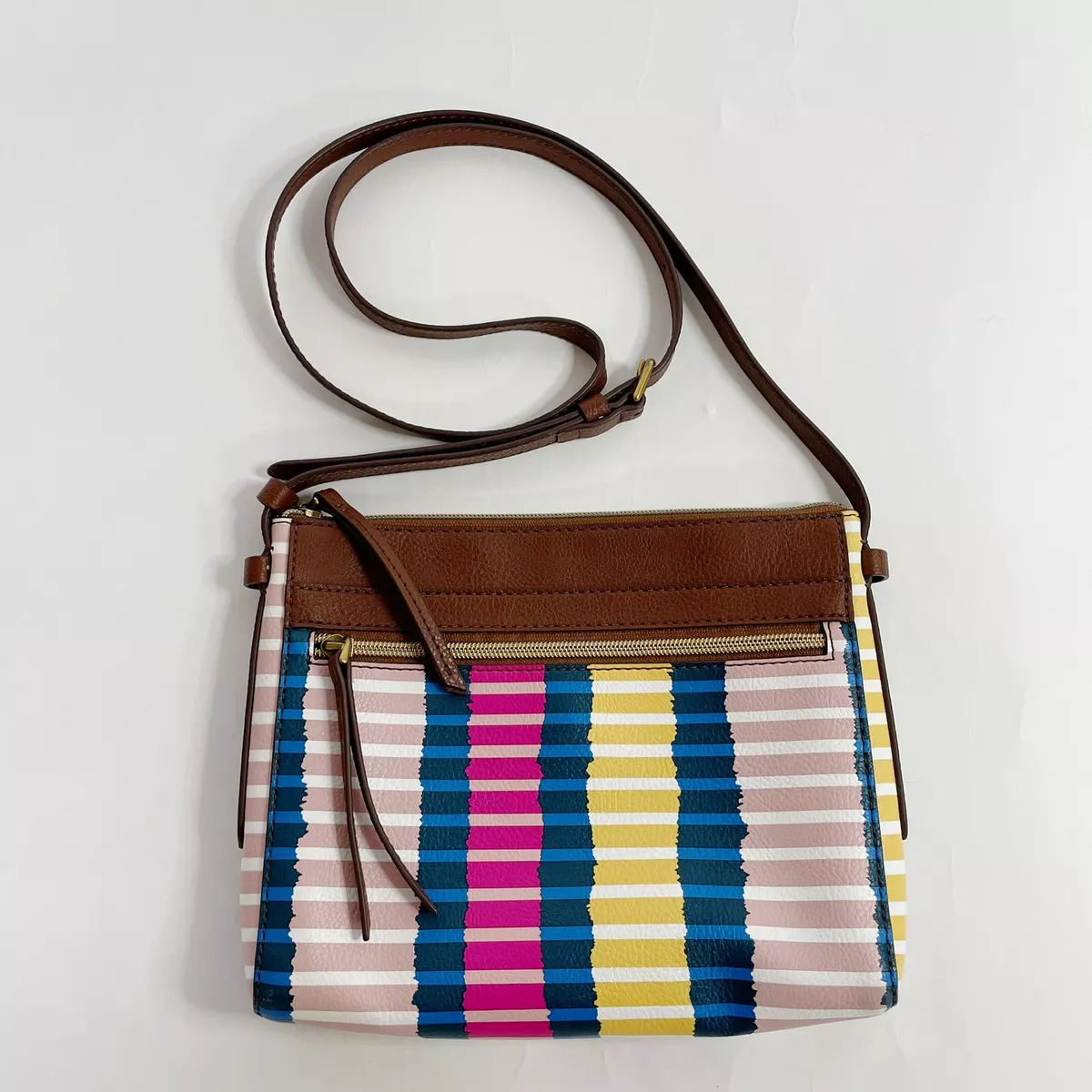 Fossil felicity hotsell crossbody
