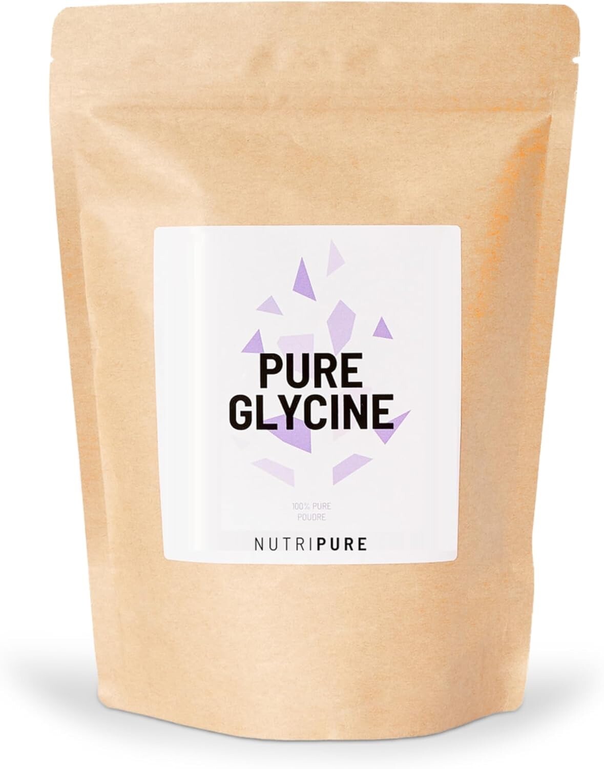 Glycine Pure Musculation contre les Tendinites et la Fatigue Physique