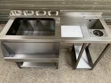 Platinum Cocktail Station