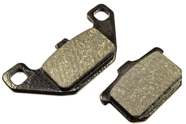 BremsbeläGe EBC FA085 Vorne FüR Kawasaki EL 250 EN 500 GPZ GTR VN VN-15 Z ZL ZX-image