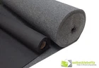 Professional felt sold by the metre strong self adhesive 2-10 mm white brown black grey from 0.1m