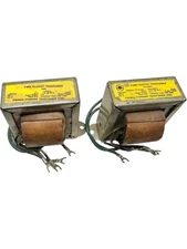 Stancor P-6454 Filament Transformer (LOT OF 2) **SALE**