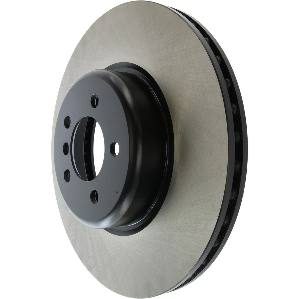 Rotor de freio a disco de liga de carbono alto dianteiro central para 2013-2015 BMW 335i xDrive - Imagem 2 de 4