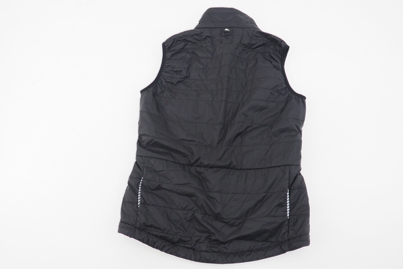Canyon Bicycles Women's Primaloft Insulated Vest Black Size Small