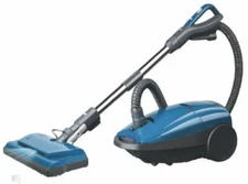 Titan T9200 Bagged Canister Vacuum Cleaner with Power Nozzle
