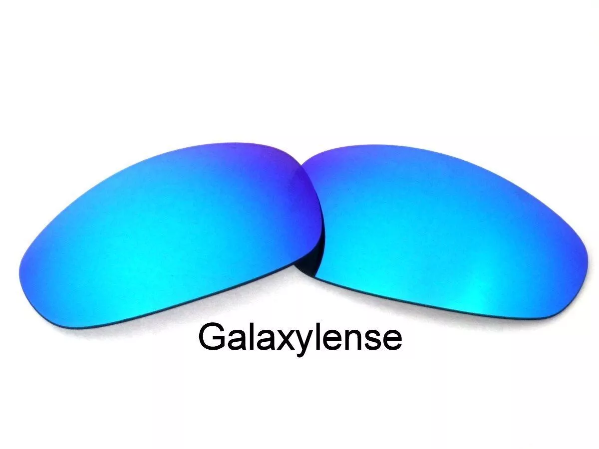 Galaxy Replacement Lenses For Oakley Juliet Polarized Black,FREE S&H