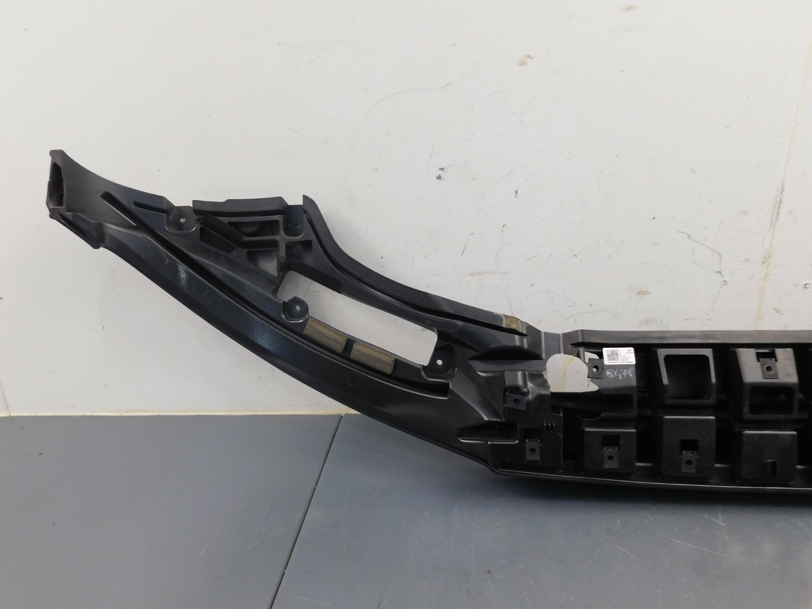 2020 19 21 McLaren 600LT 600 LT Spider Rear Bumper Upper Wing Assembly #8009 J1