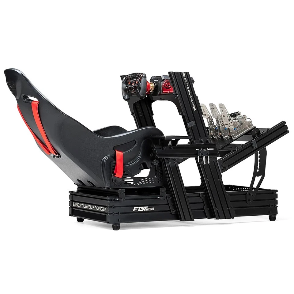 9359668000411 Next Level Racing F-GT Elite 160 Front & Side Mount Edition NL - Image 4 of 4